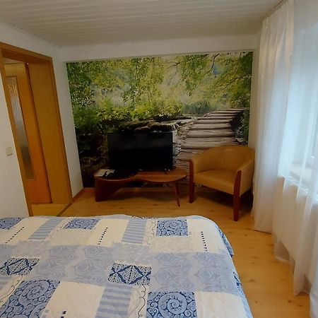 Einhausen  Apartment De Luxe 73 Qm Mit 3 Zimmer Und Terrasse מראה חיצוני תמונה