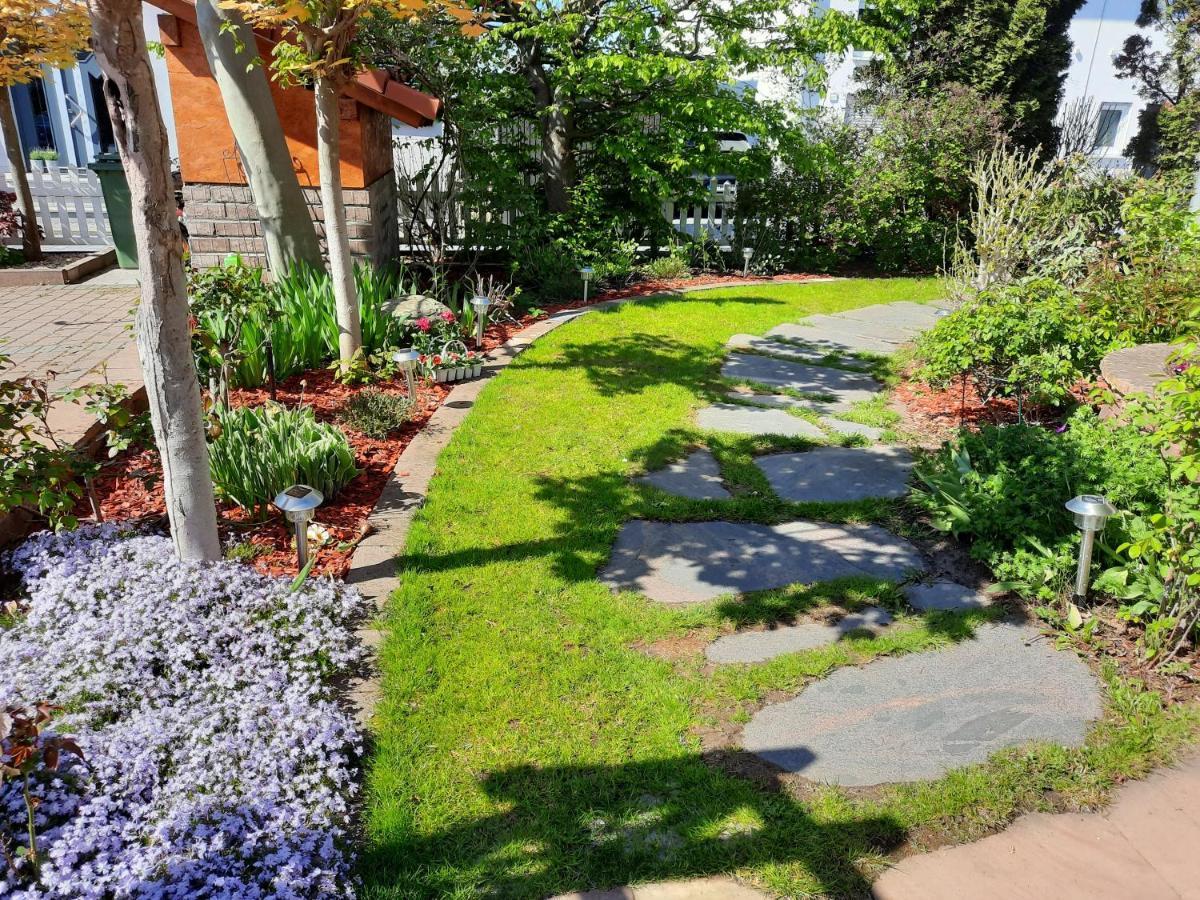 Einhausen  Apartment De Luxe 73 Qm Mit 3 Zimmer Und Terrasse מראה חיצוני תמונה