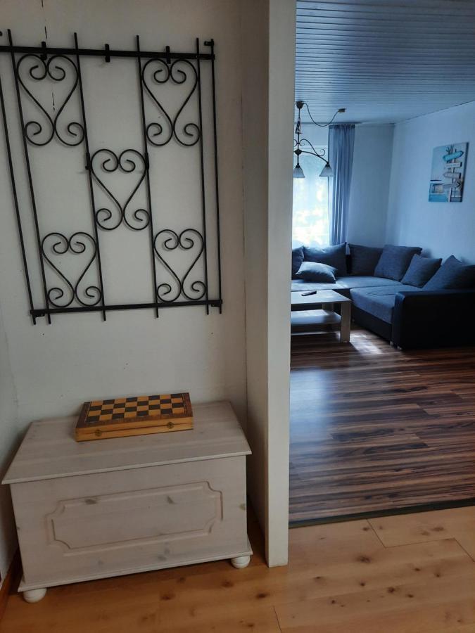 Einhausen  Apartment De Luxe 73 Qm Mit 3 Zimmer Und Terrasse מראה חיצוני תמונה