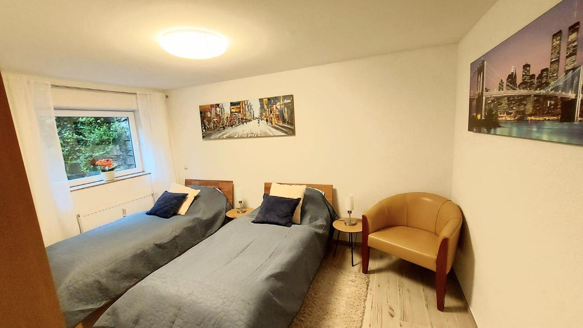 Einhausen  Apartment De Luxe 73 Qm Mit 3 Zimmer Und Terrasse מראה חיצוני תמונה